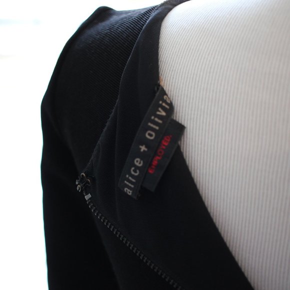 Alice + Oliva Cocktail Dress - Picture 5 of 6